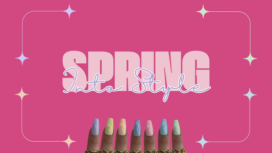 Spring Into Style: The Ultimate Press-On Nail Collection for 2025