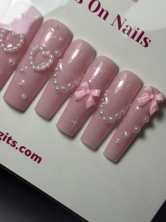 RTS: Coquette Bows & Pearls