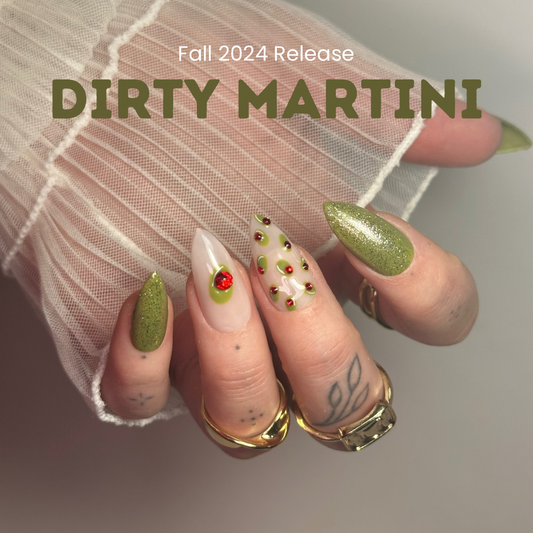 MTO: Dirty Martini