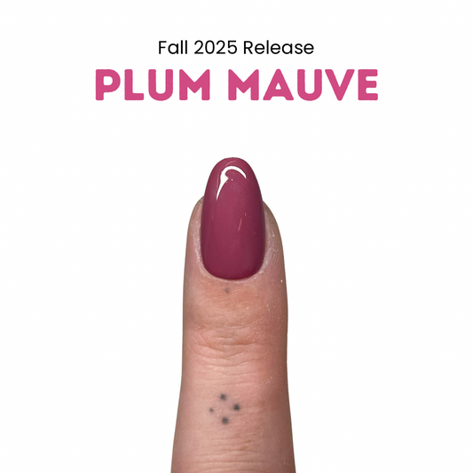 MTO: Plum Mauve