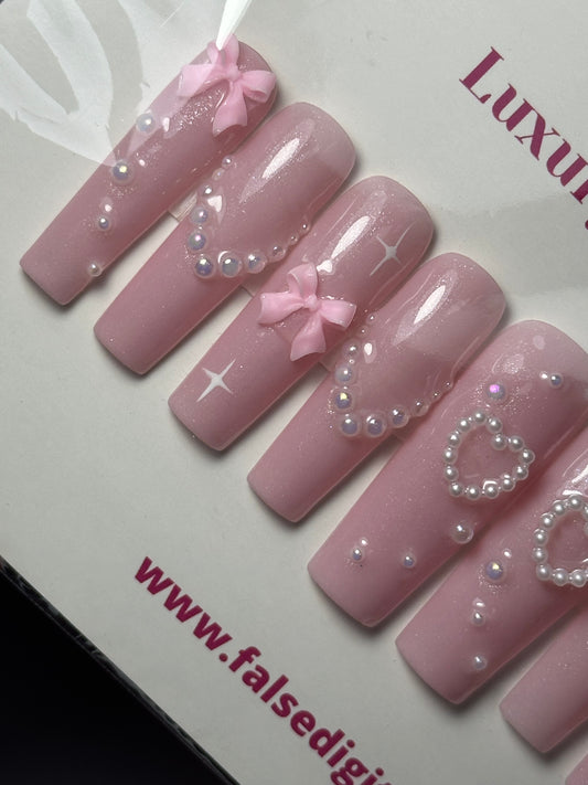 RTS: Coquette Bows & Pearls