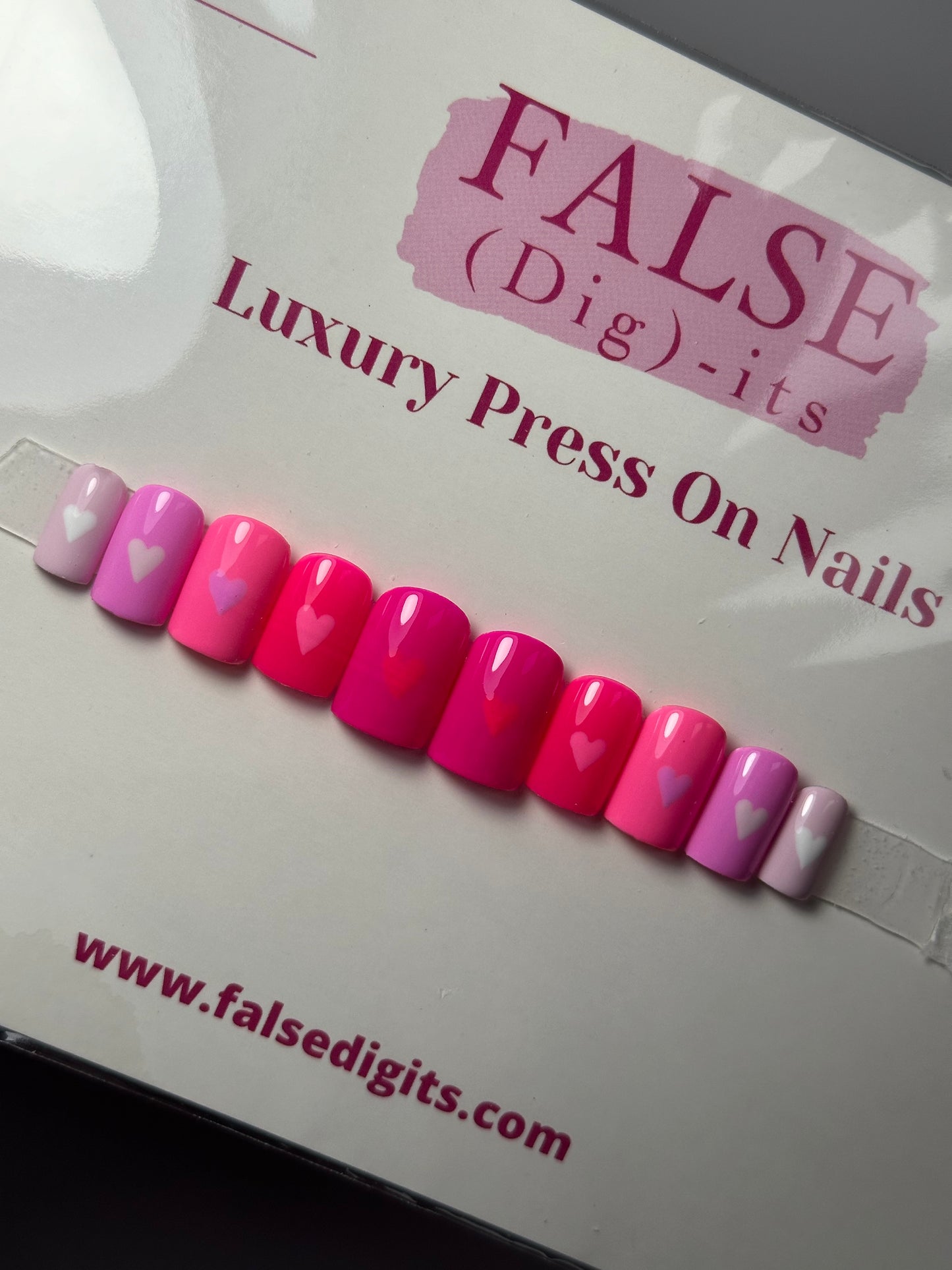 RTS: Pink Hearts