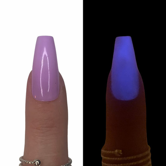 MTO: Glow- Lavendar