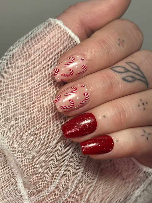 MTO: Candy Cane