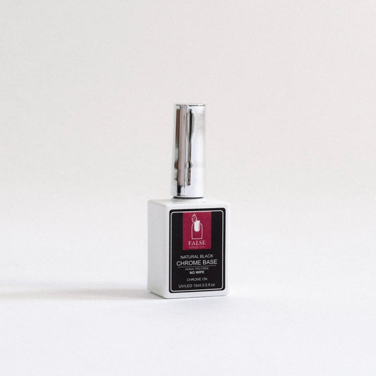 Chrome Base Coat (Natural Black)