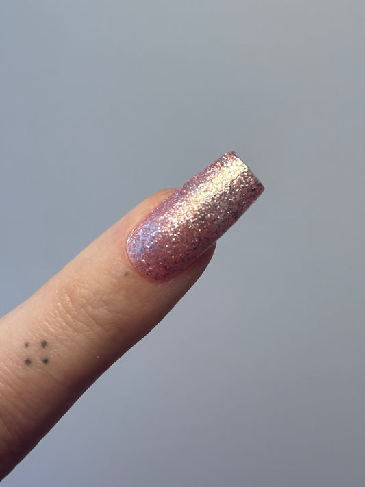 MTO: Light Charm (pink tint)