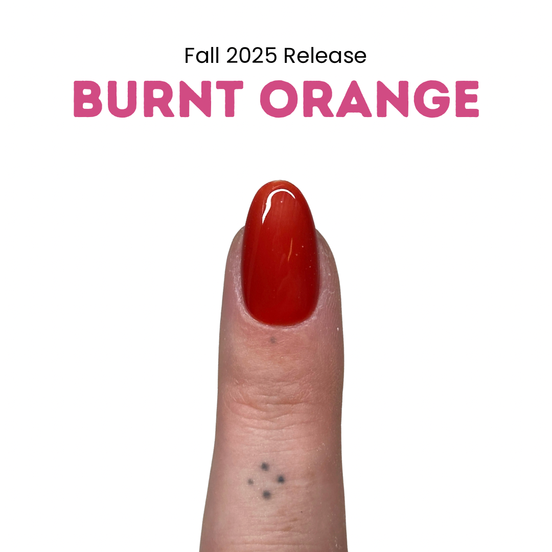 MTO: Burnt Orange