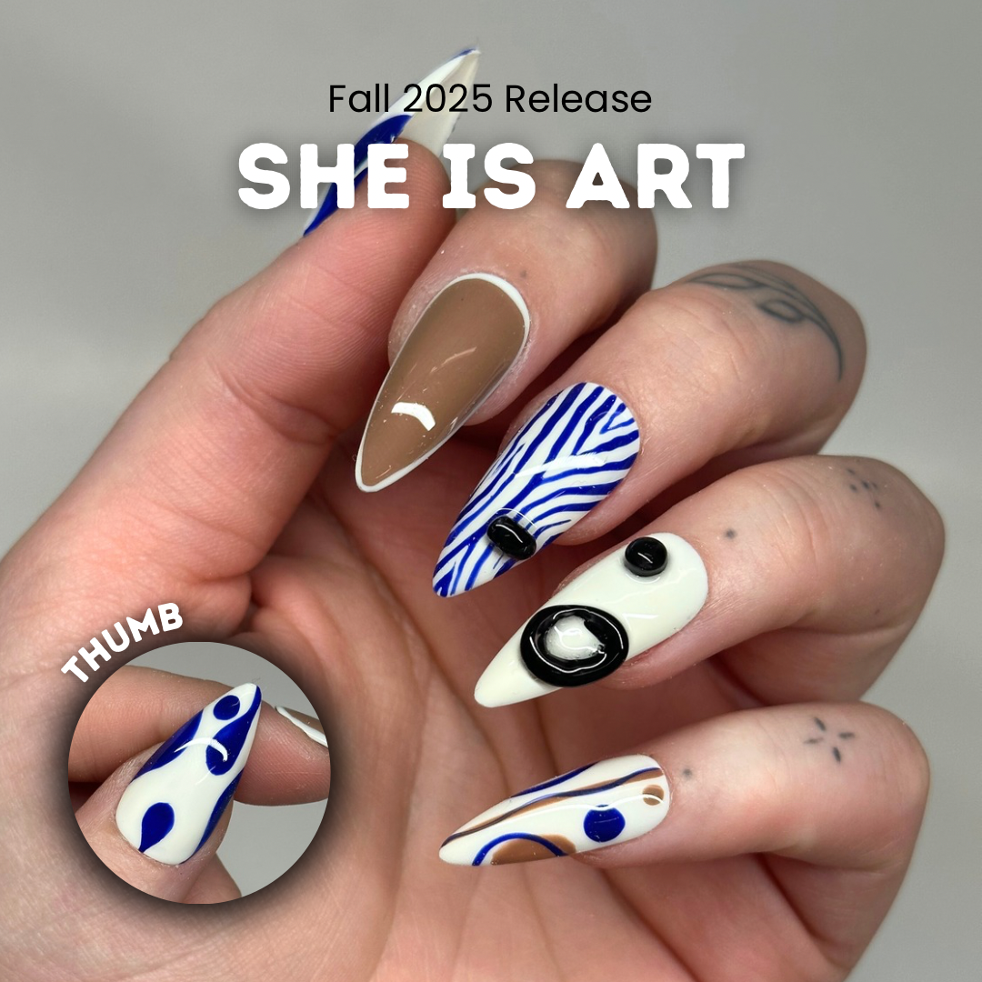 MTO: She is Art