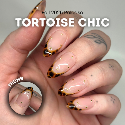 MTO: Tortoise Chic