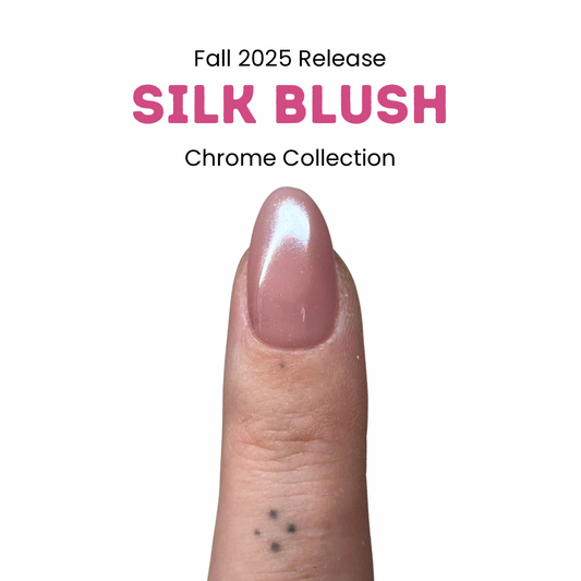 MTO: Silk Blush