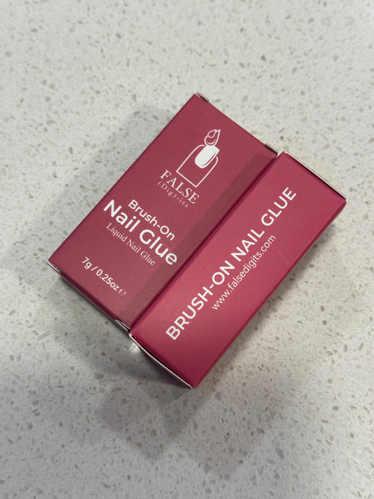 Brush On Nail Glue