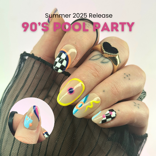 MTO: 90’s Pool Party