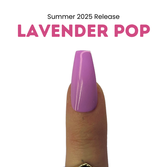 MTO: Lavender Pop