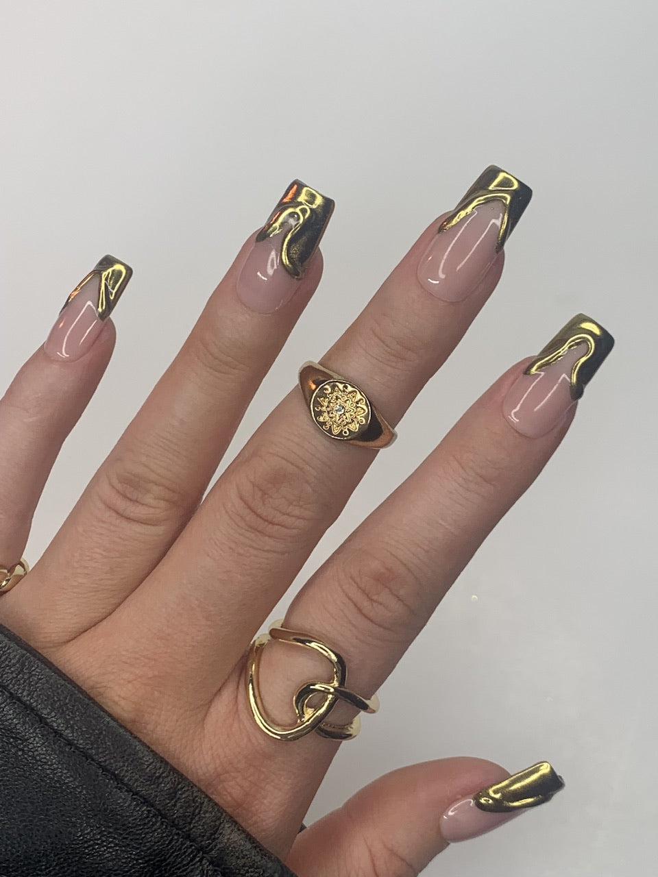MTO: 24k Gold