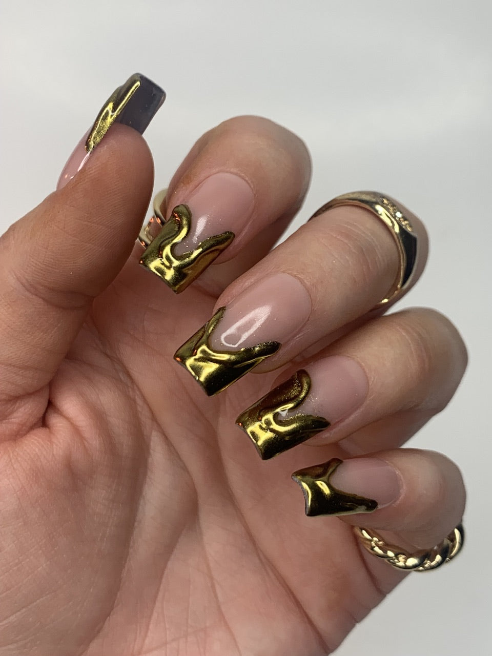 MTO: 24k Gold