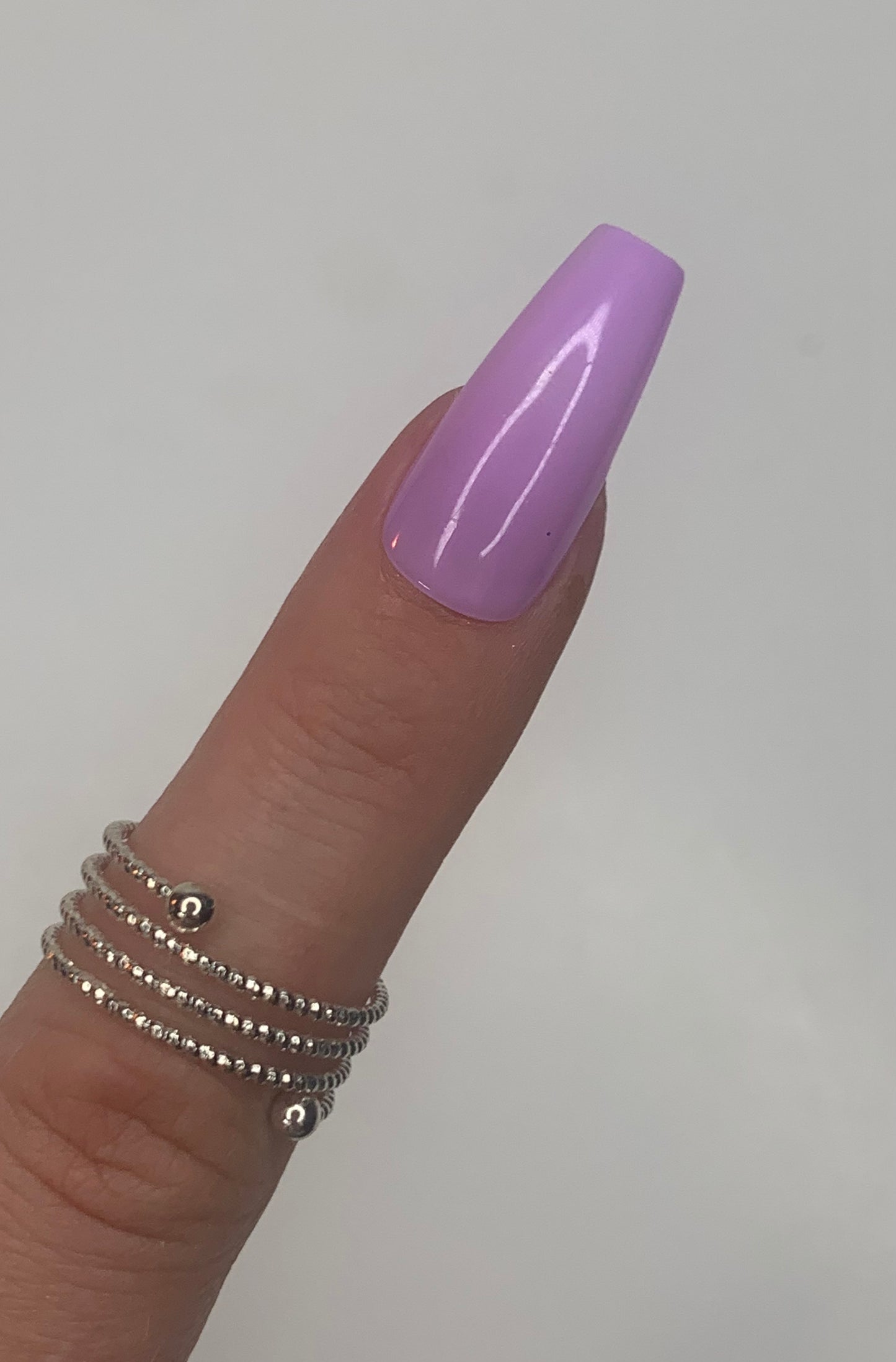MTO: Glow- Lavendar