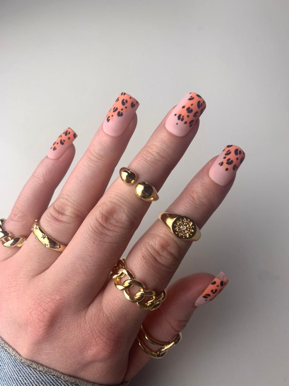 MTO: Cheetah Puff
