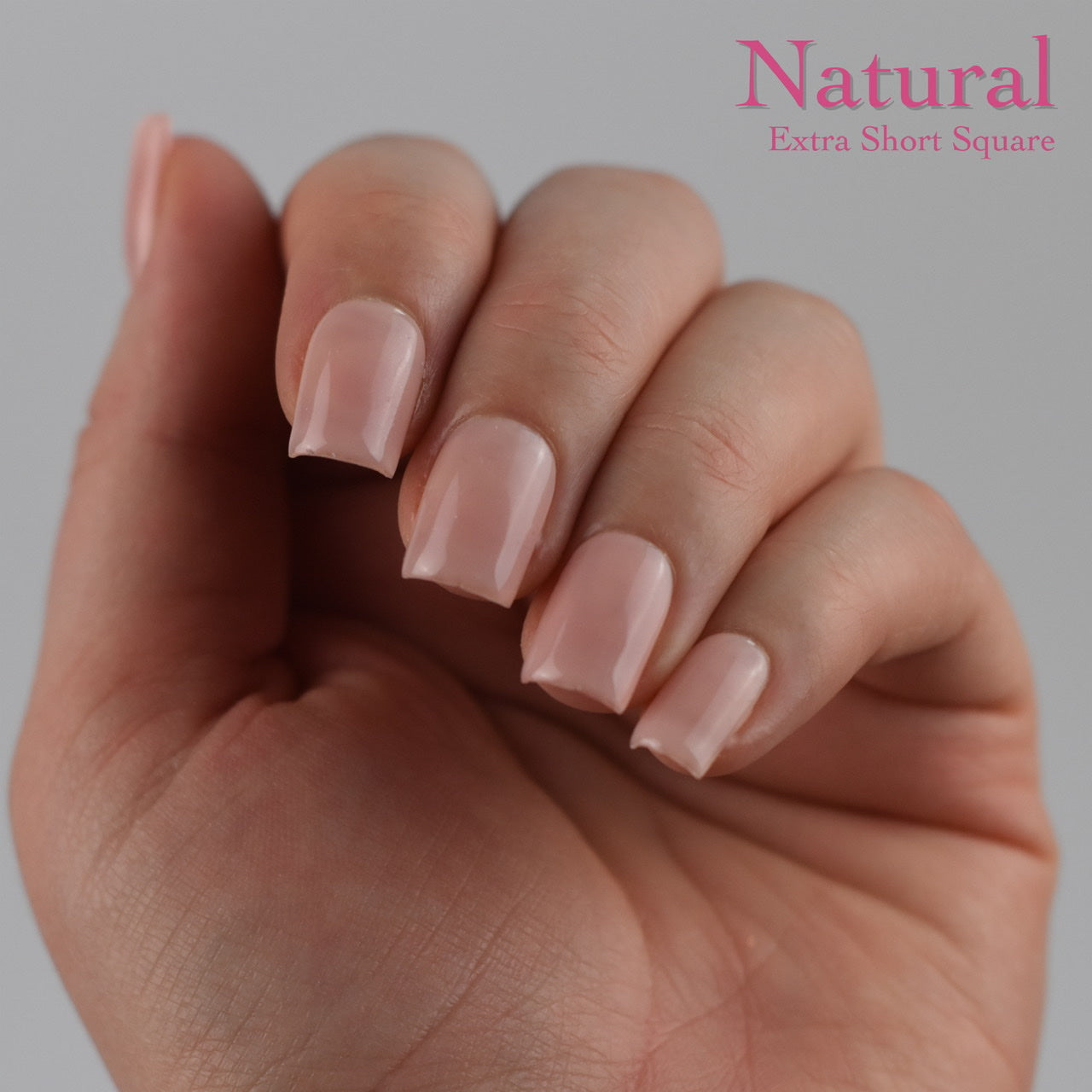 Full Set: Powder White