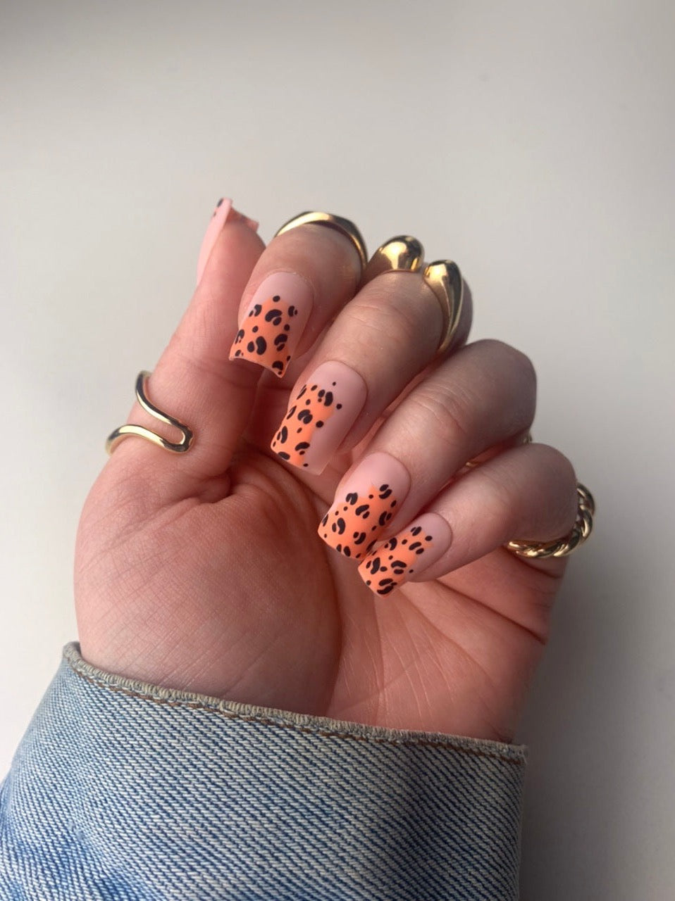 MTO: Cheetah Puff
