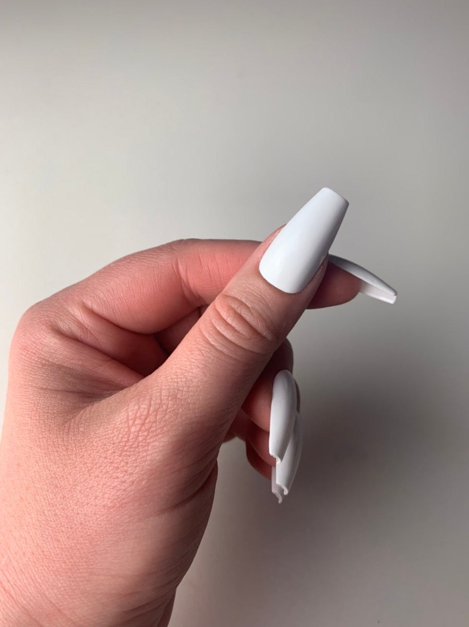 MTO: Powder White