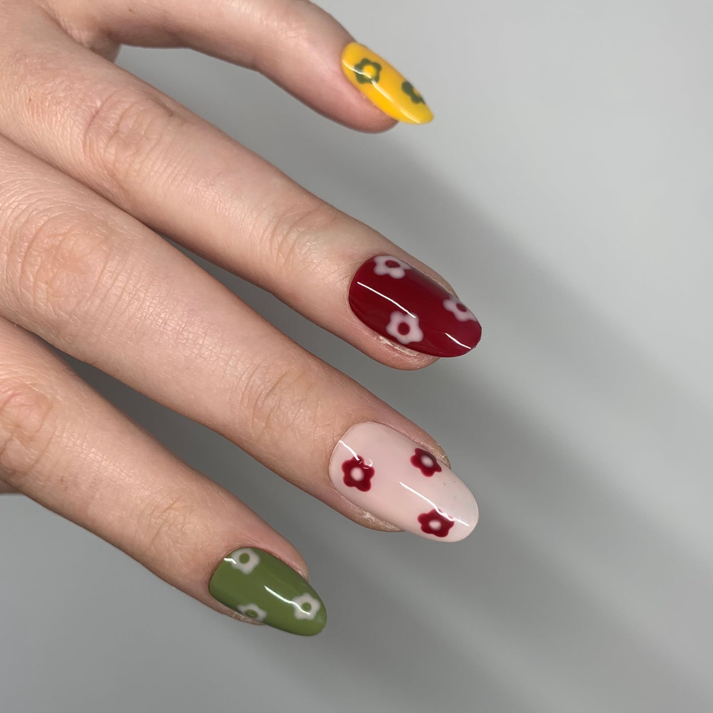 MTO: Fall Floral