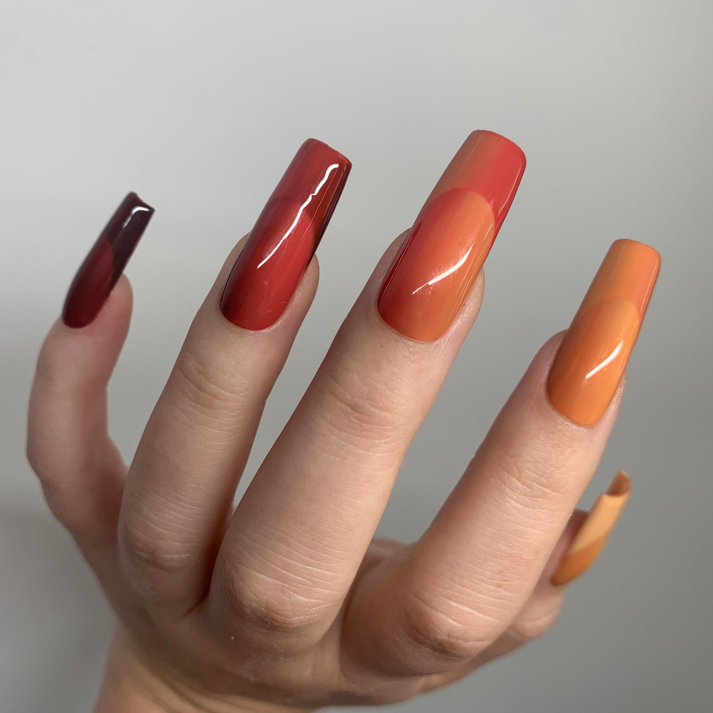 MTO: Autumn Vertical Frenchies