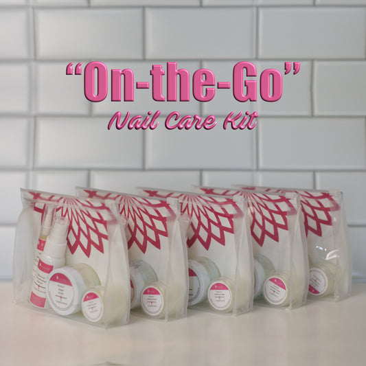 “On-The-Go” Nail Care Kit