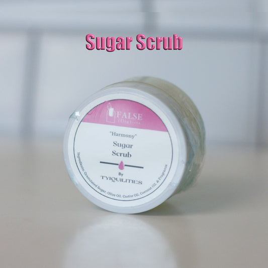 Harmony Sugar Scrub