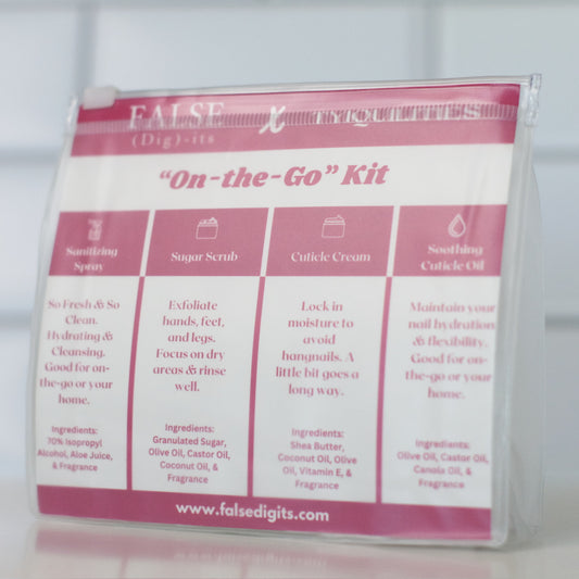 “On-The-Go” Nail Care Kit