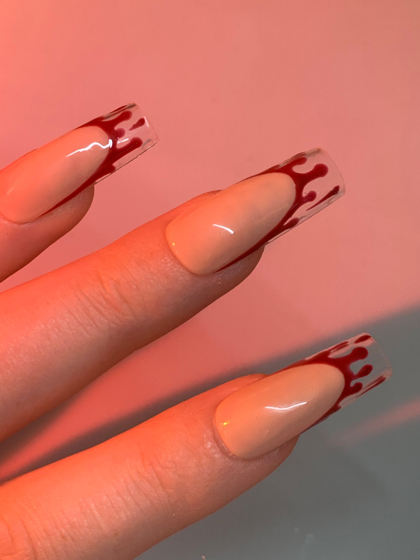 MTO: Bloody Tips