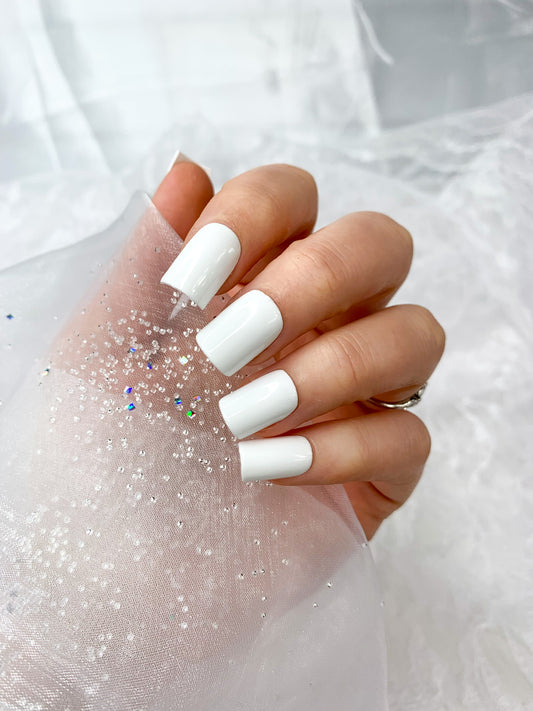 Full Set: Powder White