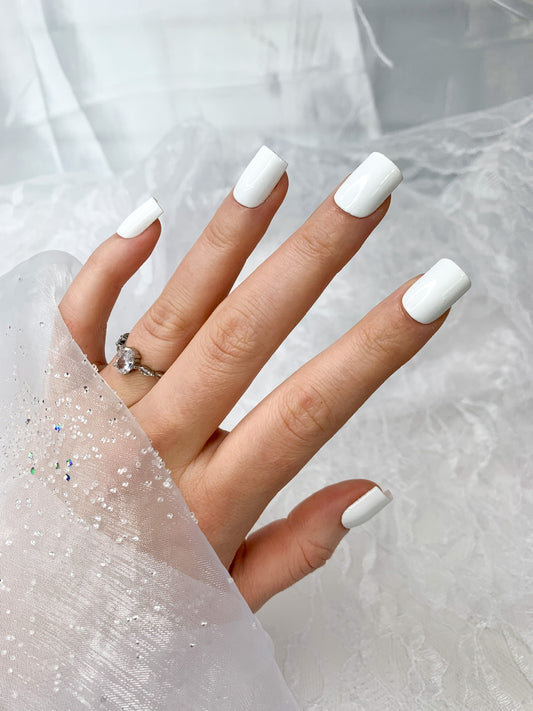 Full Set: Powder White