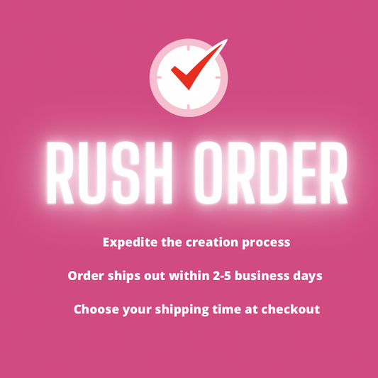 Rush Order