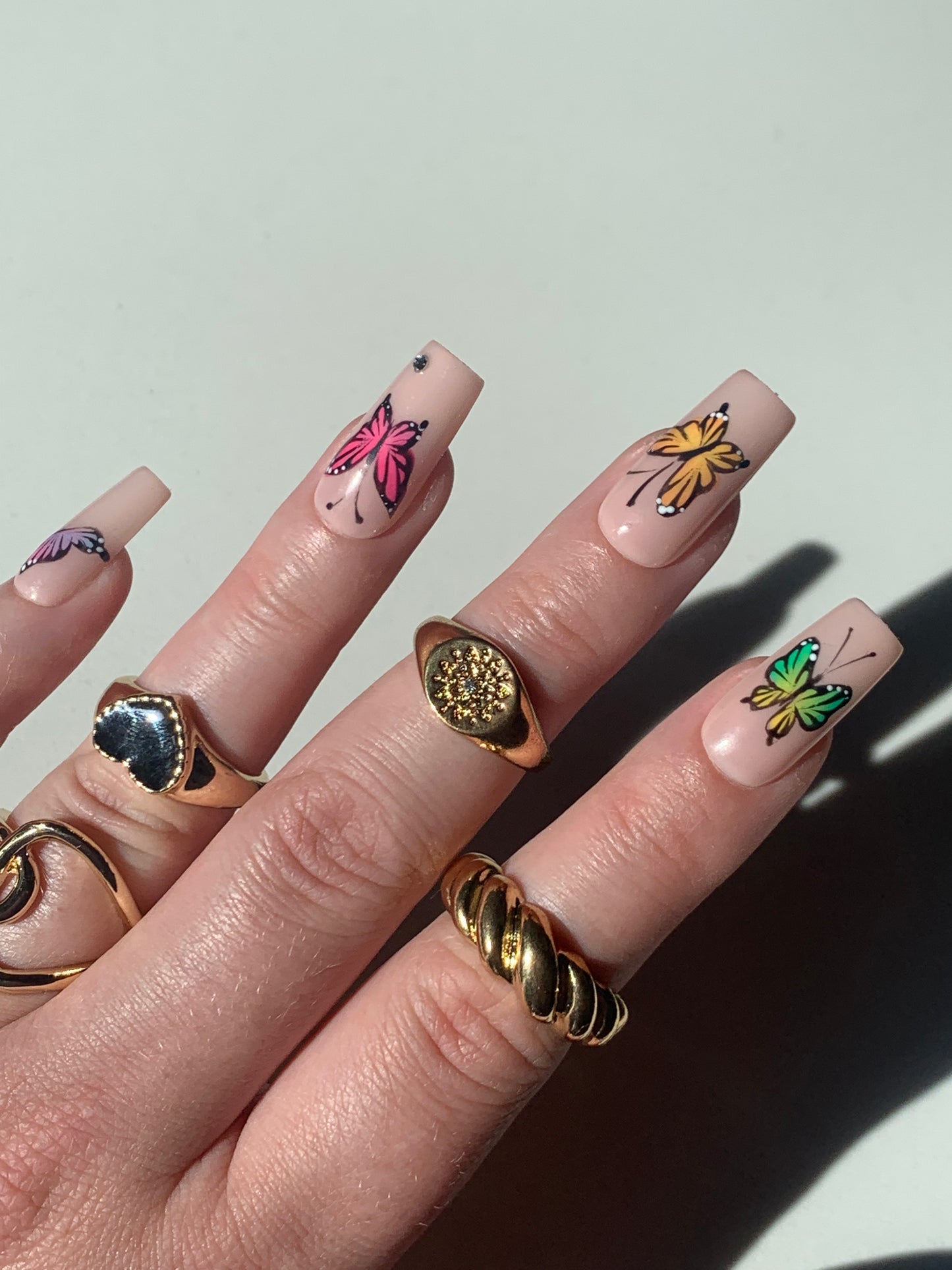 MTO: Butterflies