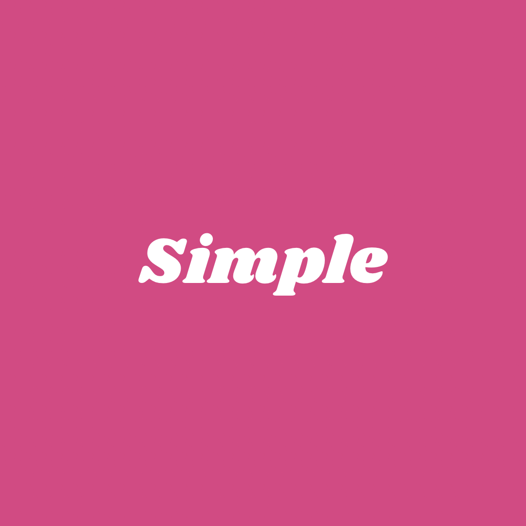 Simple Freestyle