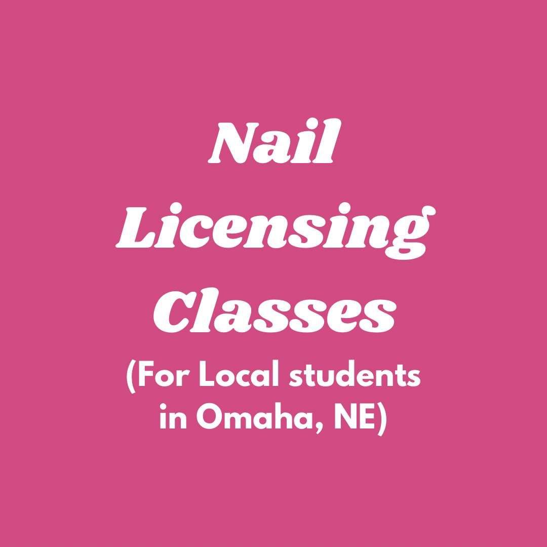 Nail Licensing Class