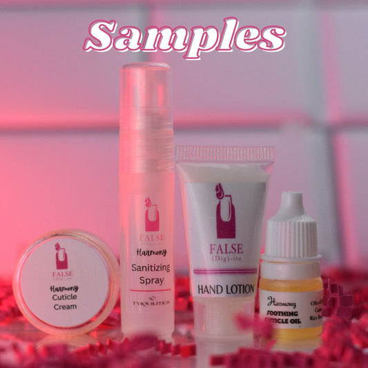 *Sample* Harmony Nail Care