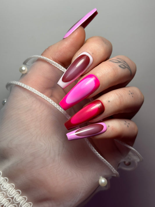 MTO: Pink Aura