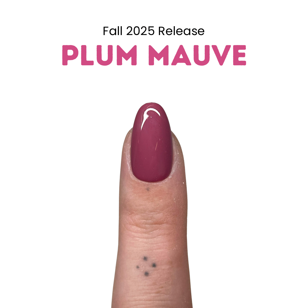 MTO: Plum Mauve