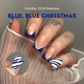 MTO: Blue, Blue Christmas