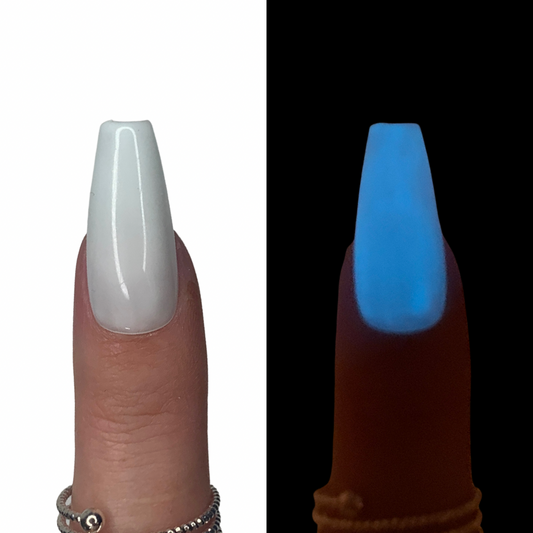 MTO: Glow- Milky White