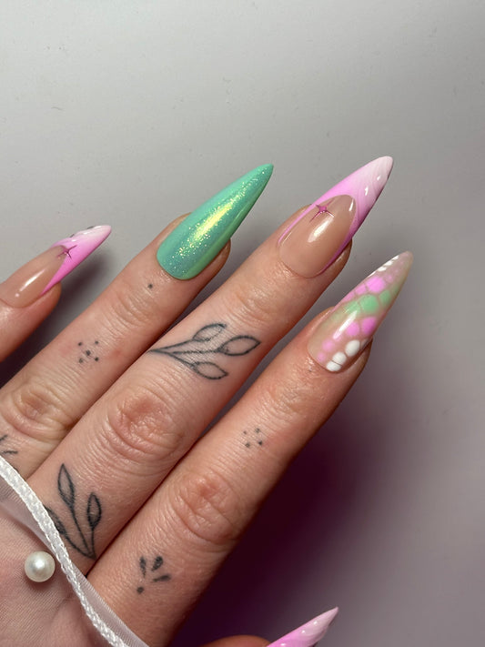 MTO: Mermaid Core