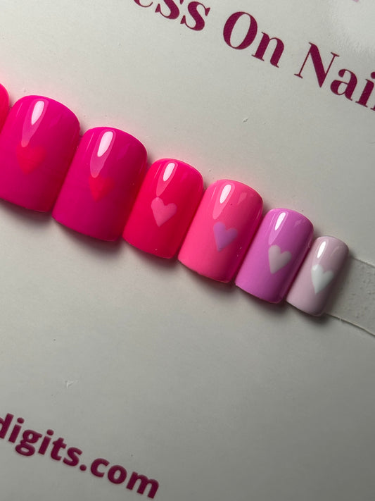 RTS: Pink Hearts
