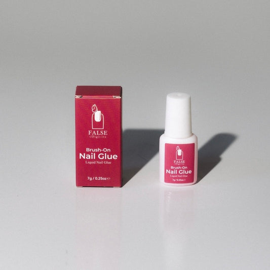 Brush On Nail Glue