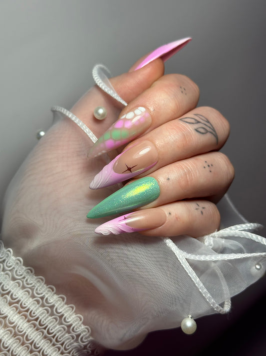 MTO: Mermaid Core