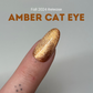 MTO: Amber Cat Eye