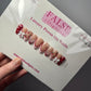 RTS: Strawberry & Pearls