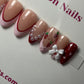 RTS: Strawberry & Pearls