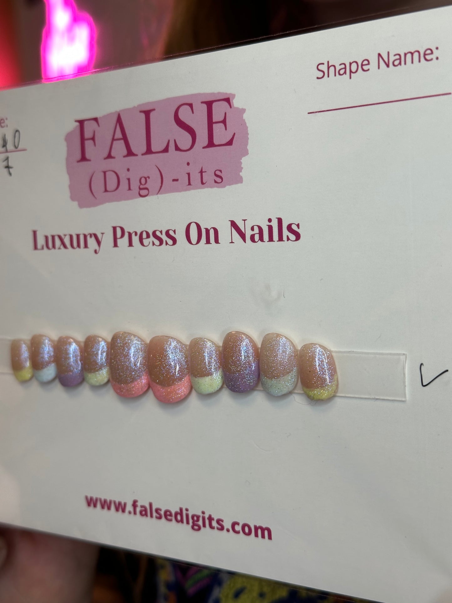 1-Day Express Nail Art Class: JUNE 29, 2025 ‼️