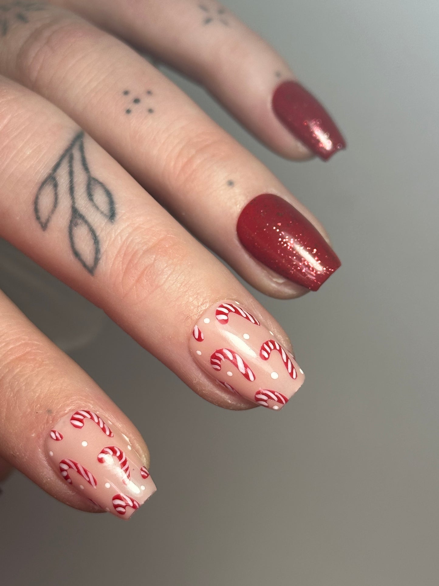 MTO: Candy Cane